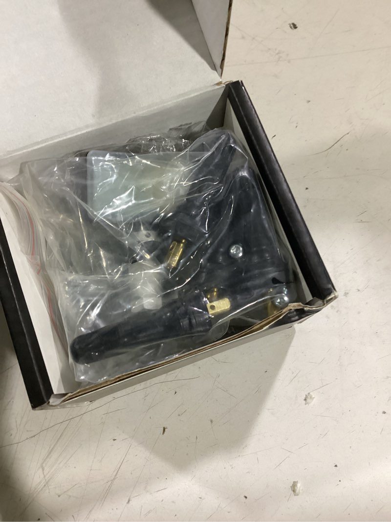 Condition photo showing Good Condition for tpms sensor, 315mhz tire pressure monitoring system sensor fit for 04-06 acura mdx, 04-13 rl, 05-08 tl, honda odyssey touring pilot ridgeline, replace 06421s3va04 4 pack - 4 replaceable valve stems