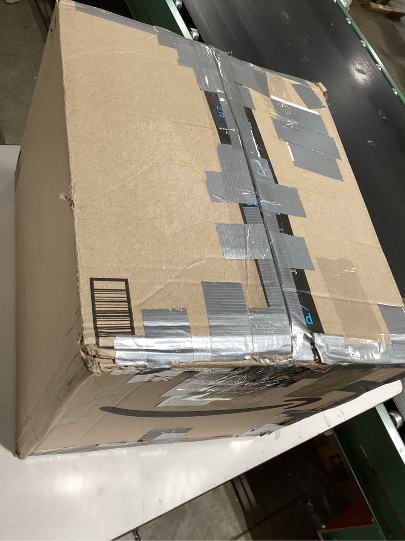 Condition photo showing New/Like New for wondrg 9x12 washable area rug beige grey abstract non slip soft low pile rug for living room bedroom