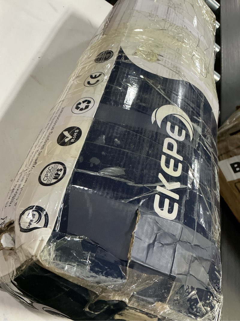 Condition photo showing Good Condition for ekepe body pillow with cover, 68 inches memory foam full body pillow for side sleeper, long pregnancy pillow with contour support for back, knee, leg relief - medium white white medium