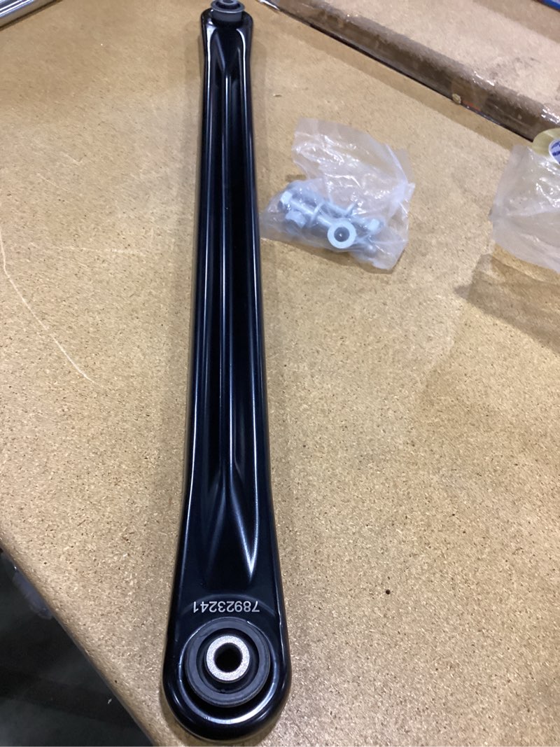 Condition photo showing New/Like New for moog rk43326 suspension track bar (rear)