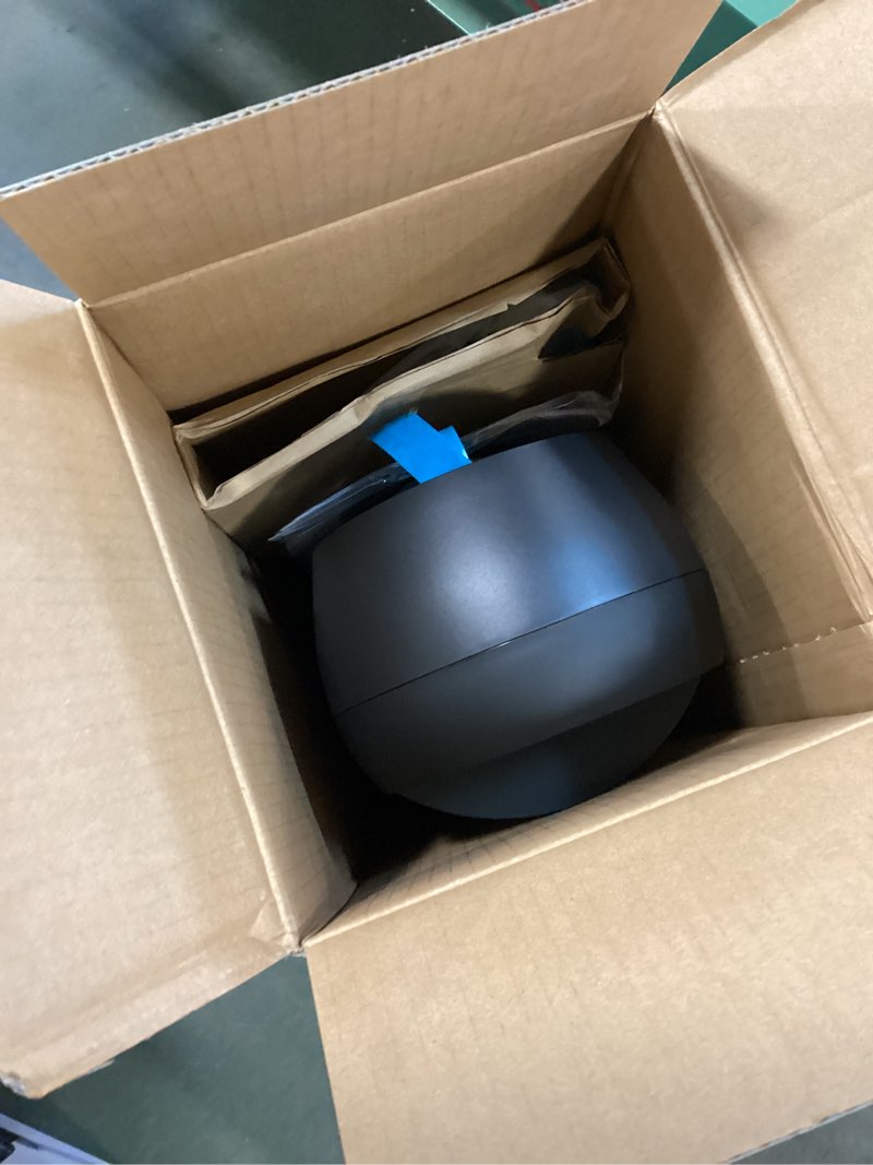 Condition photo showing Good Condition for Dreo Nomad 36" Quiet Bladeless Oscillating Tower Fan Black/Silver