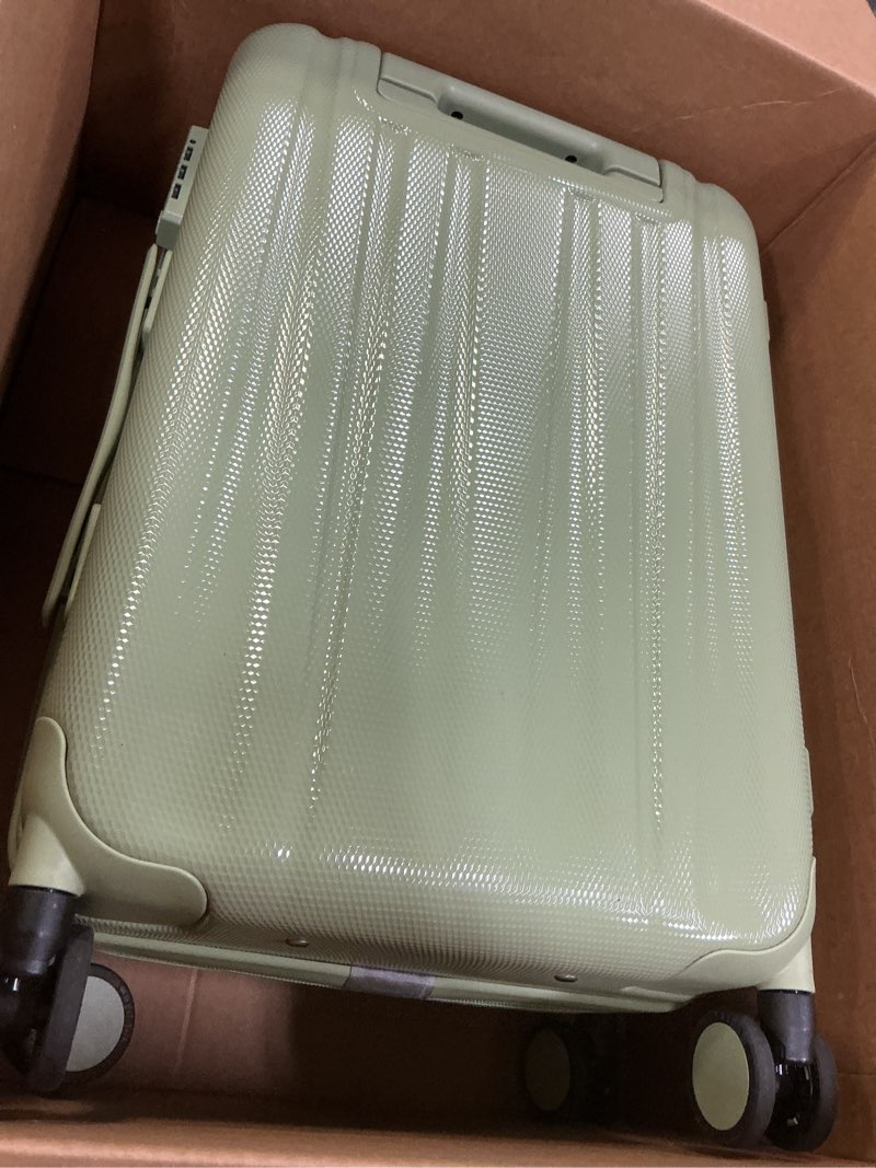 Condition photo showing Good Condition for (Similar)Hanke Carry On Luggage Suitcase with Wheels 20in Spinner Luggage