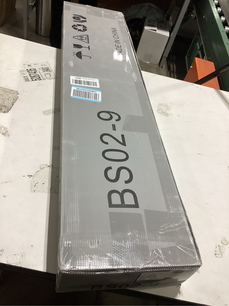 Condition photo showing New/Like New for 9 inch box spring for twin bed base - heavy duty metal mattress foundation with fabric cover,high profile twin box spring only,noise free,easy assembly 9 inch twin