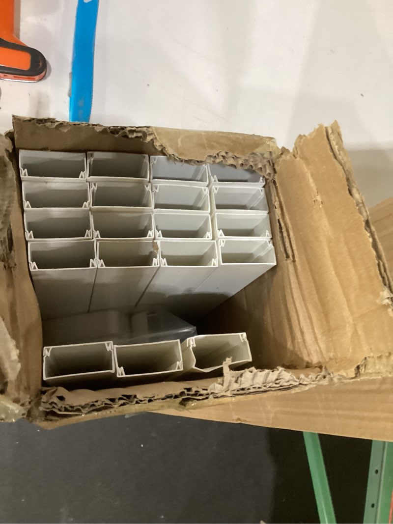 Condition photo showing Good Condition for ASAHOM 98FT Track-Mount Kit Compatible with Govee Permanent Outdoor Lights 1/2/Elite(Model: H705B, H705C, H705D, H705E, H705F), Track System S1080 Permanent Outdoor Lights Pro, White