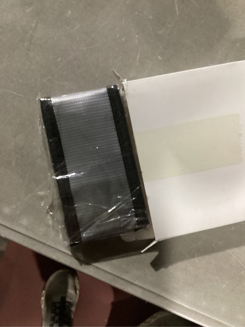 Condition photo showing Good Condition for 4pcs Lipo Battery Fireproof Explosion proof Bag Storage Guard Safe Pouch 125mm