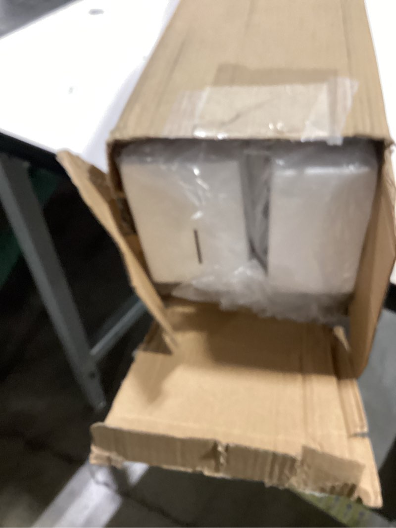 Condition photo showing Good Condition for 20x20x4 AC Furnace Air Filter Compatible with Honeywell FC100A1011, MERV 11 HAVC Filter Replacement, Actual Size:19.94"x19.75"x4.38", Pack of 2