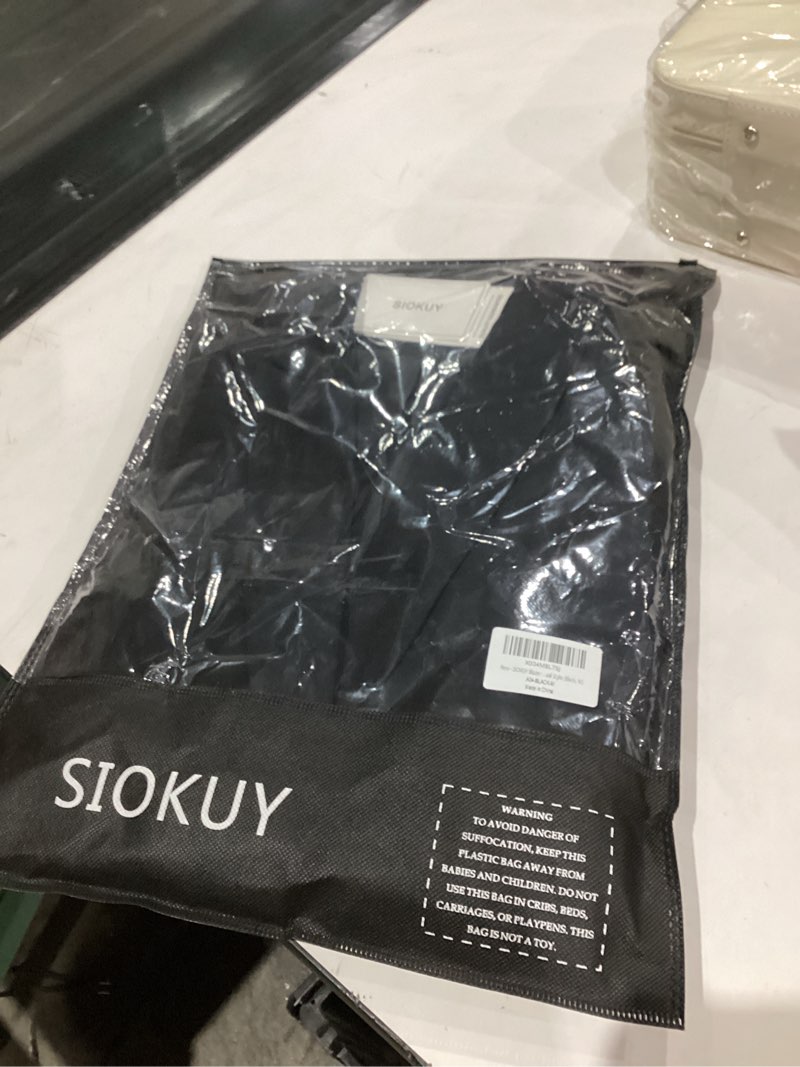 SIOKUY Blazer Jackets for Women: Elegant Black Blazer Women, Classic Women's Blazer for Business & C