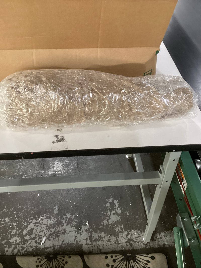 Condition photo showing New/Like New for Hanobe Floor Vase Home Decor: 22 inch Tall Decorative Wood Vases for Living Room Large Rustic Farmho