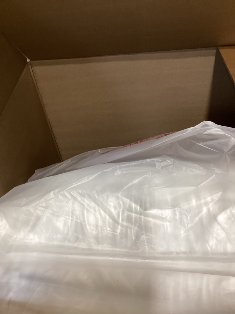 Condition photo showing Good Condition for cohome king size mattress topper extra thick cooling mattress pad 400tc cotton top plush down alternative fill pillow top mattress cover with 8-21 inch deep pocket (78x80 inches, white-classic) white - classic king