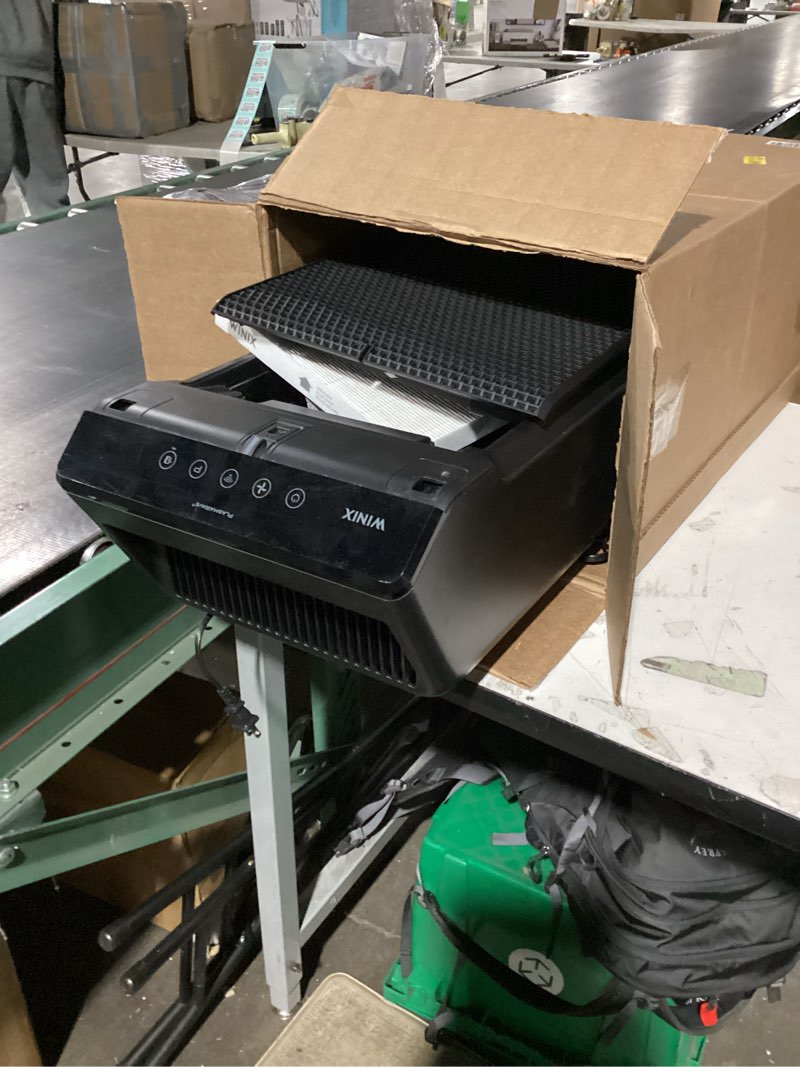 Condition photo showing Good Condition for winix plasmawave air purifier