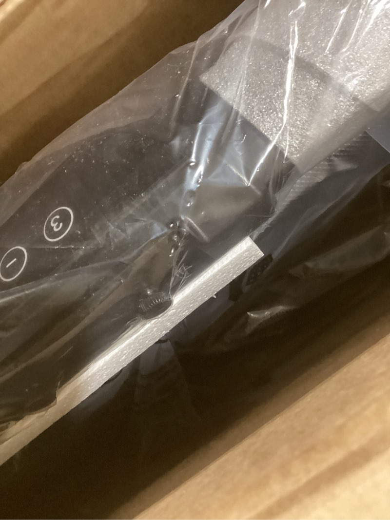 Condition photo showing Good Condition for Foldable Treadmill with Incline, Walking Pad with Handle Bar 3 Level Incline, Portable Folding Treadmills for Home/Office 300 Lbs Capacity, Quiet Desk Treadmill with Remote Control & APP