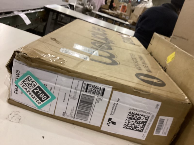 Condition photo showing New/Like New for Kick Scooter for Ages 6+,Kid, Teens & Adults. Max Load 240 LBS. Foldable, Lightweight, 8IN Big Wheels for Kids, Teen and Adults, 4 Adjustable Levels. Bearing ABEC9 Blue