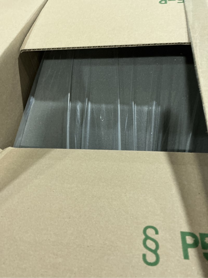 Condition photo showing Good Condition for Romrol Dog Stairs Ramp for High Beds Couches, 33D High Density Foam Pet Steps with Durable Non-Slip Waterproof Fabric Cover, Dog Stairs for Small Dogs or Cats or Pets, 4-Step,Grey 4 Step-20.8"H Fleece-Grey