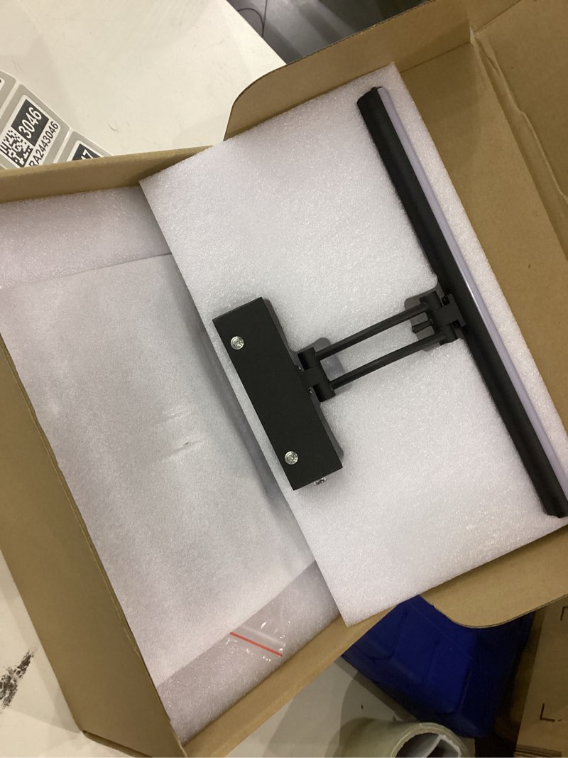 Yuichoy 4 Pack Picture Lights for Wall Battery Operated, 12 inch Wireless Art Lighting for Painting,