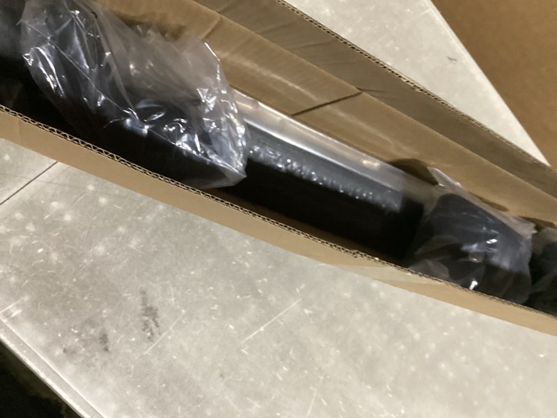 Condition photo showing Good Condition for Roof Rack Cross Bars Compatible with Subaru Forester Sport/Touring 2025 2026, Adjustable Aluminum Heavy Duty 300 LBS Anti-Theft Lock Cargo Carrier Rooftop Crossbar for Bike, Snowboard, Luggage For Subaru Forester Sport/Touring 2025