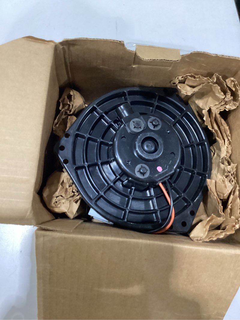 Condition photo showing As Is for vdo blower motor (pm4059)
