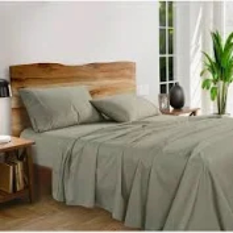 Casa Platino 100% Egyptian Cotton 1000 Thread Count Sateen Weave king