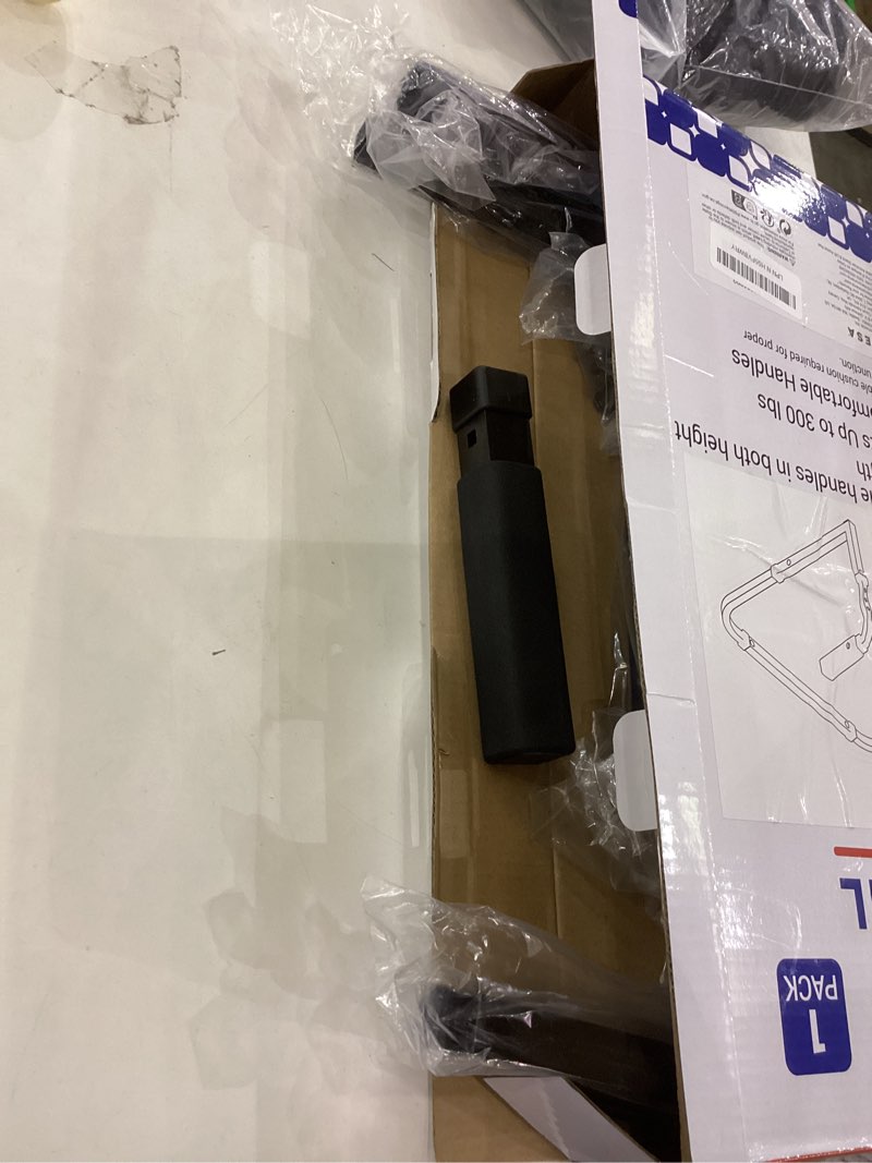 Impresa Arm Chair Stand Assist Rail - Adjustable Heavy Duty Couch Assist for Elderly – Handicap Mobi