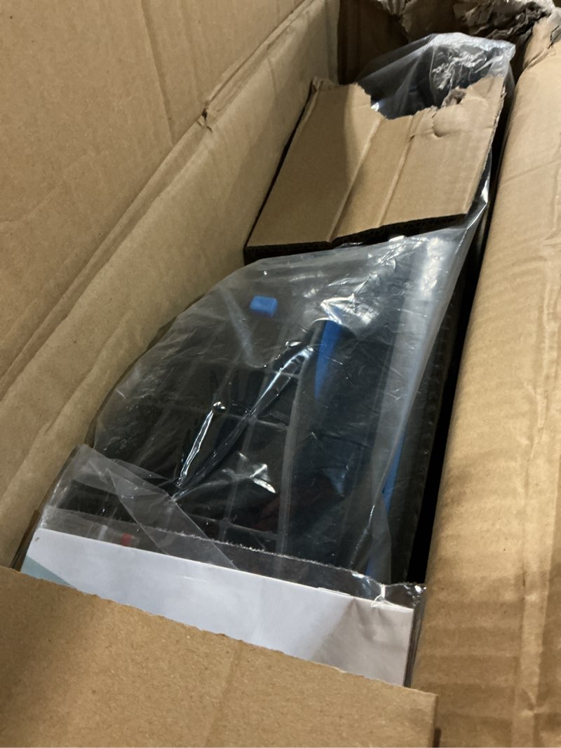 Condition photo showing Good Condition for gotrax ks3 pro folding kick scooter for kids, one key removable seat & 3 extra wide pu light-up wheels and anti-slip deck, adjustable height handlebar and lean-to-steer scooter for children aged 2-8 blue