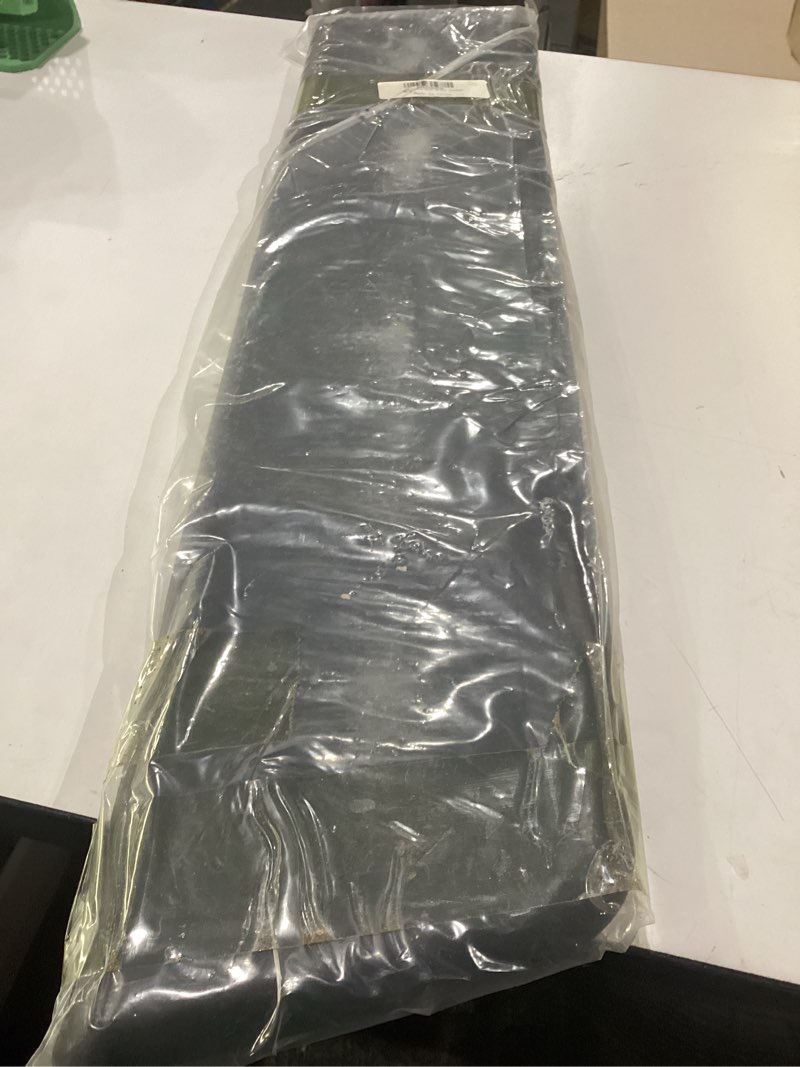 Condition photo showing Good Condition for rear exterior door quarter extended side body panel molding trim plastic trim cover fits for ram promaster 1500 2500 3500 2014 2015 2016 2017 2018 12' cargo and 13' cargo van 159" wheelbase