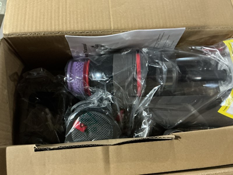 Condition photo showing Good Condition for Cordless Stick Vacuum Cleaner - 550W Powerful Cordless Vacuum