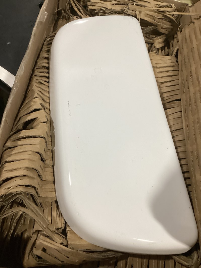Condition photo showing Good Condition for american standard colony tank cover for 4192a wht