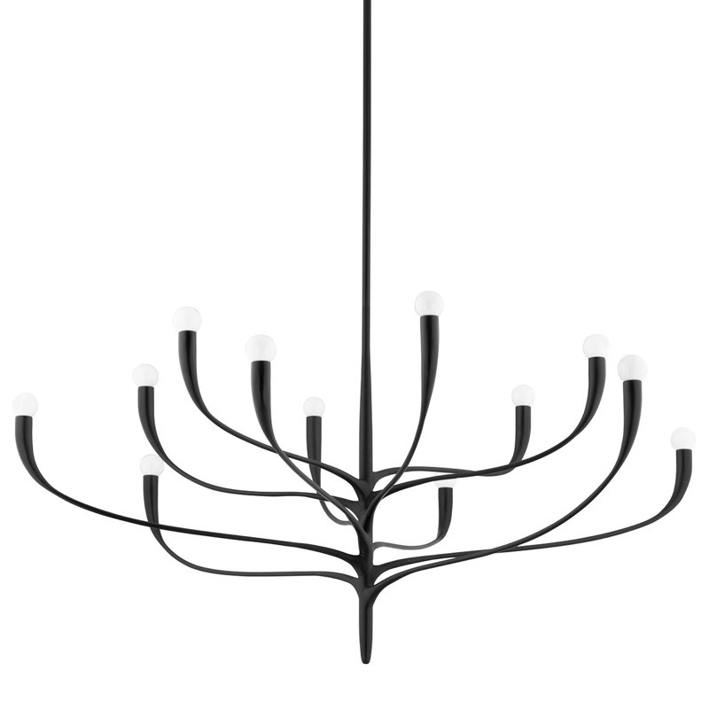 Labra 12 Light Chandelier 
