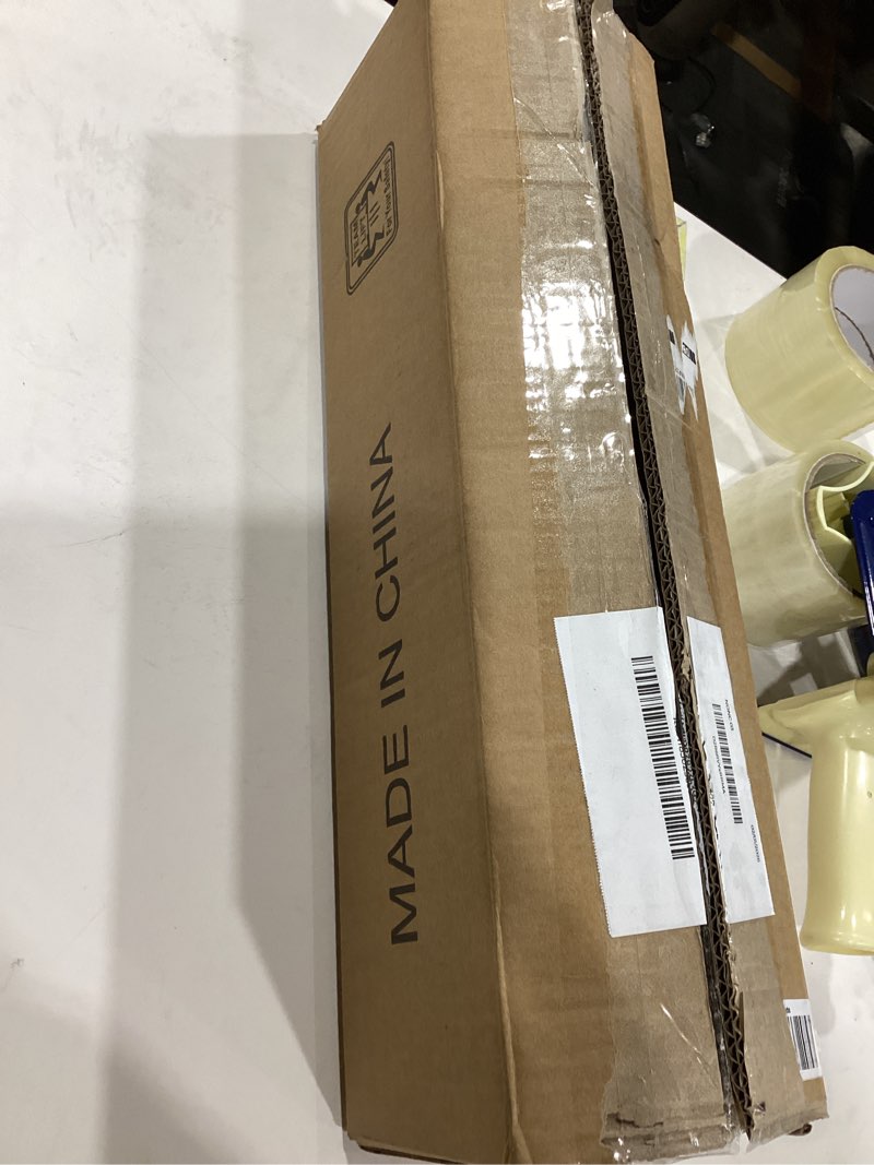 Condition photo showing Good Condition for 18inch LED Square Up & Down Wall Lights,24W Outdoor Wall Light 4000K Day White Aluminum Body Waterpr