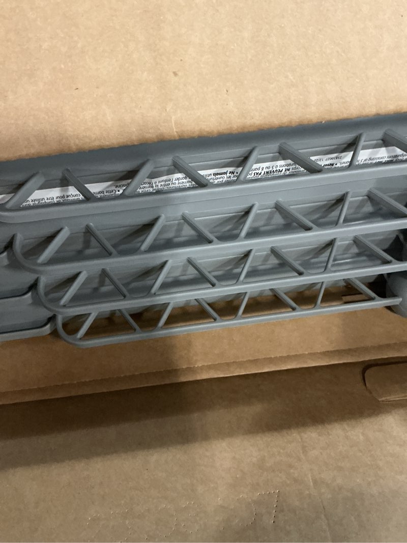 Condition photo showing Good Condition for OCATO Baby Playpen: Foldable Playpen for Babies and Toddlers Large Play Pen Portable Playpen Fence Indoor Outdoor Kids Safety Area Travel Play Yard with 1 Storage Bag 4 Handlers 50 Balls (50" × 50") Light Grey 50"×50"