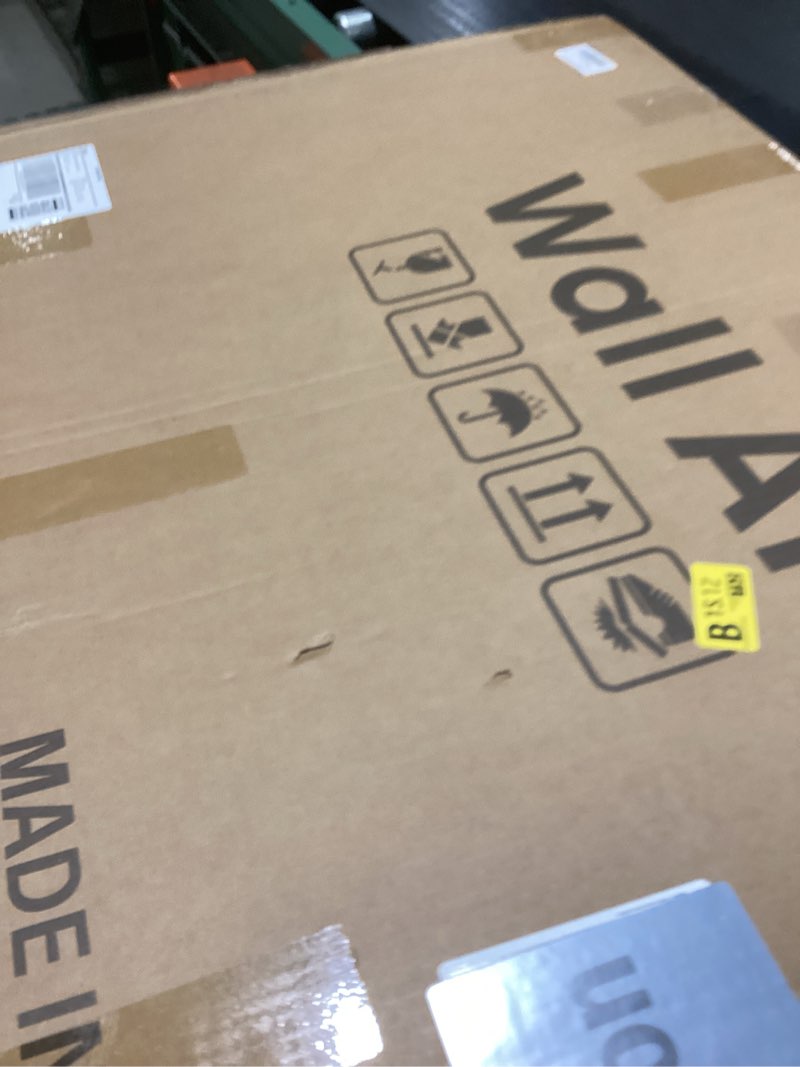 Framed Green Abstract Canvas Wall Art, Modern Art Prints Paintings Artwork for Walls, Minimalist Dar