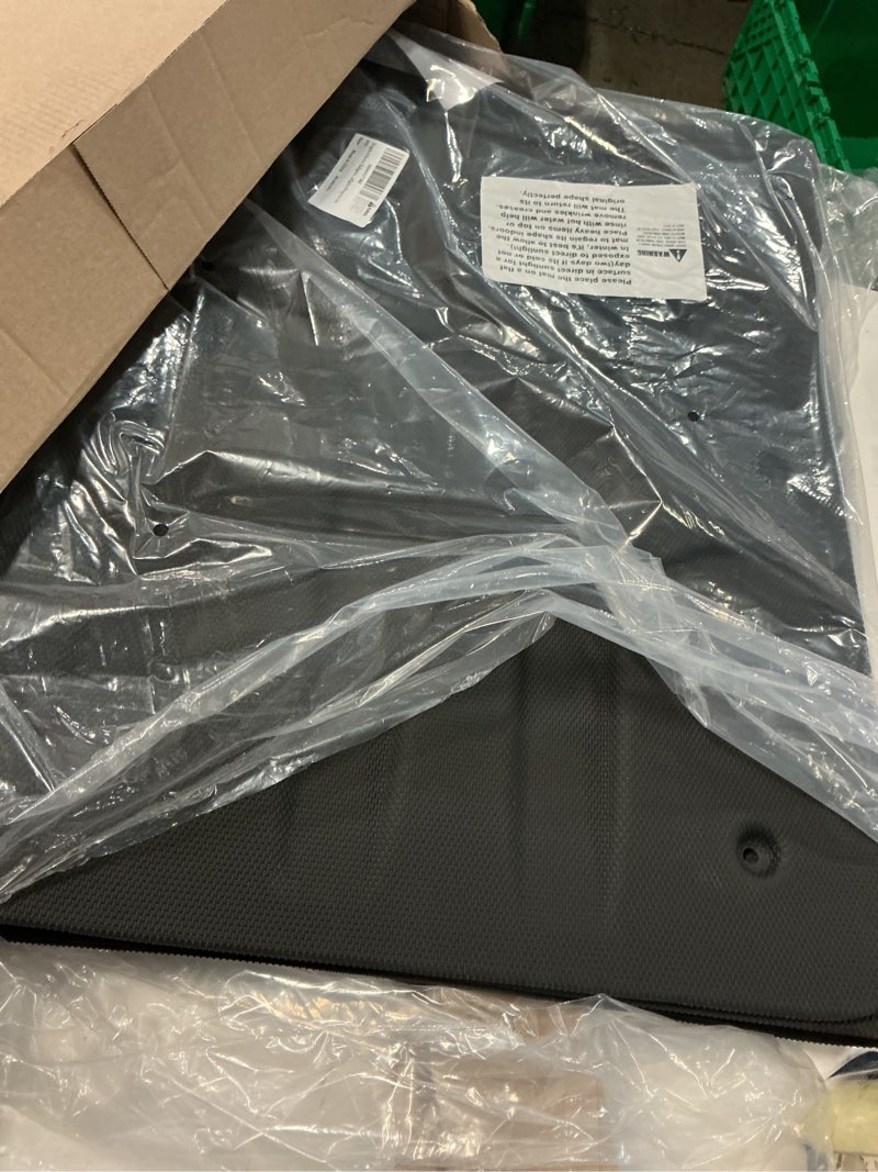Condition photo showing Good Condition for triplealiners truck mat compatible with 2019-2026 chevy silverado & gmc sierra 1500 multipro tailgate accessories, tailgate mat custom fit all weather protection pickup liner, m-pro tailgate only 1)slv & sra 1500 | 19-26 | multipro tailgate only