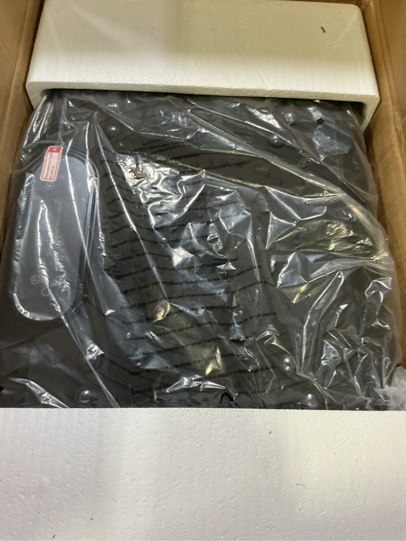 Condition photo showing Good Condition for vibration plate exercise machine 450 lbs capacity, 199 speeds workout vibrating plate for lymphatic drainage weight loss, full body shake platform machines for women men