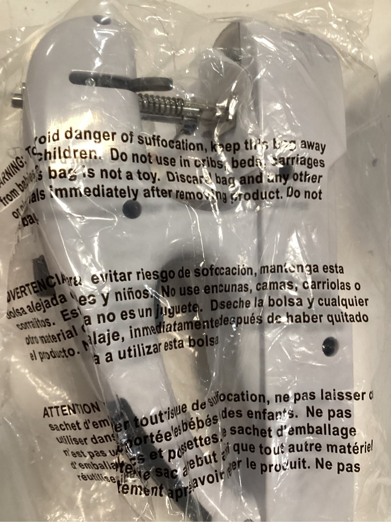 Condition photo showing Good Condition for singer stitch quick + portable cordless mending machine bundles (two thread stitch quick +)