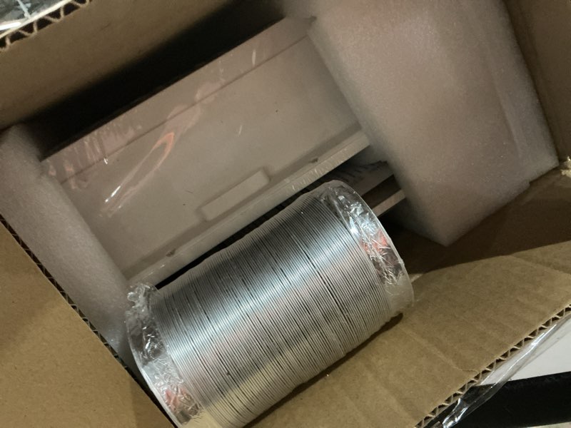 Condition photo showing Good Condition for 4-in-1 bathroom exhaust fan with 1800w heater, led light with 4 rgb modes, bluetooth speaker & remote control, 180 cfm, 1.0 sone quiet ceiling fan for heating, ventilation for kid bathroom home shower