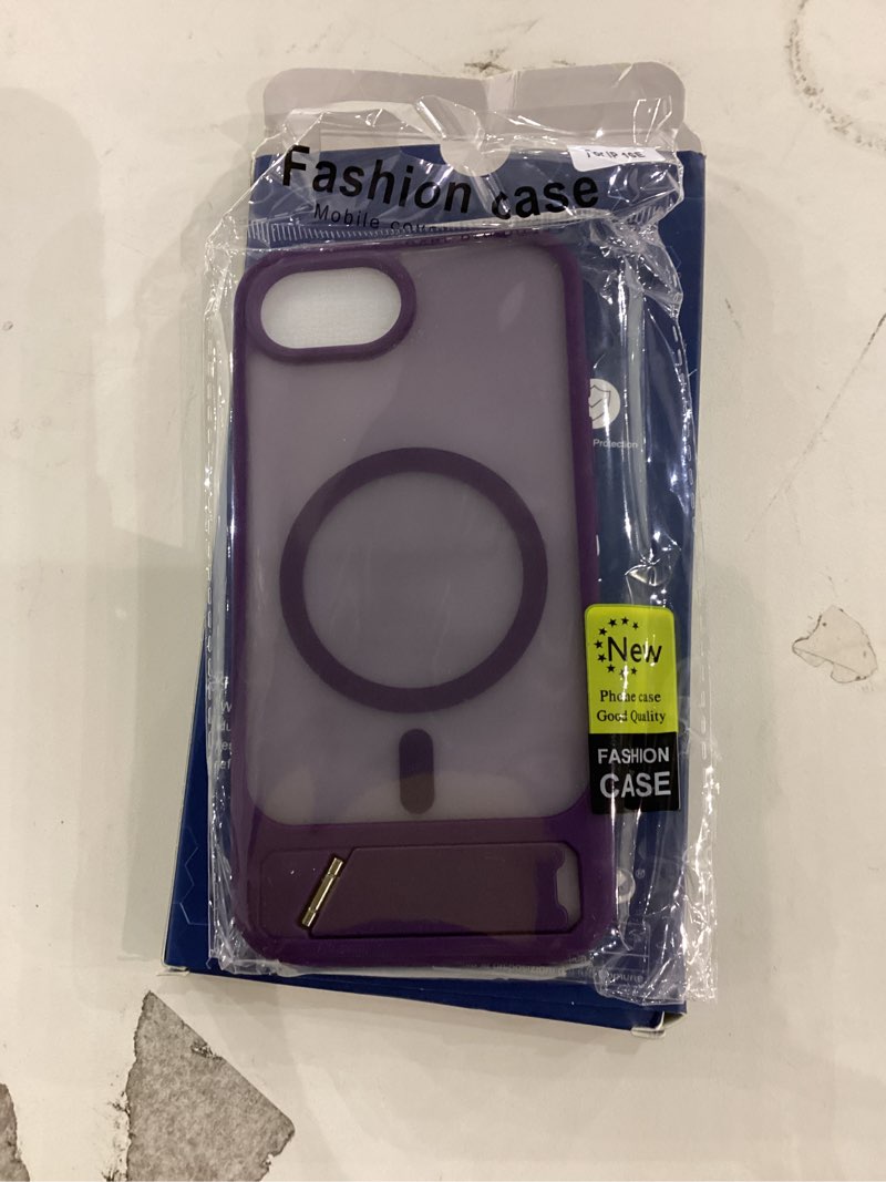 for iPhone 16e Case with Screen Protector+Lanyard Wrist Strap,Magnetic Translucent Matte Rugged Slim