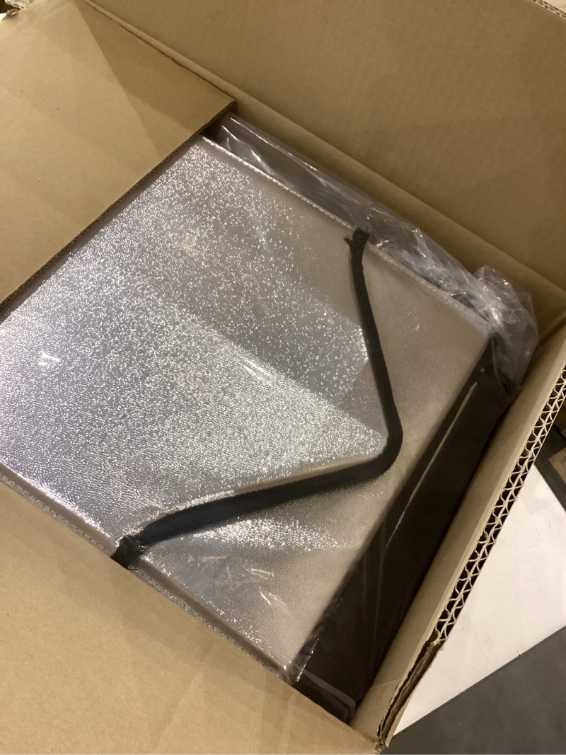 Condition photo showing Good Condition for REAPALOT Heated Cat House for Outside Cat in Winter, Insulated Outdoor Feral Cat Shelter with Cat Heating Pad, Elevated Heated Kitty House for Multiple Cats (Green, S(16.3"x13"x19.5")) Green S-16.3"x13"x19.5"