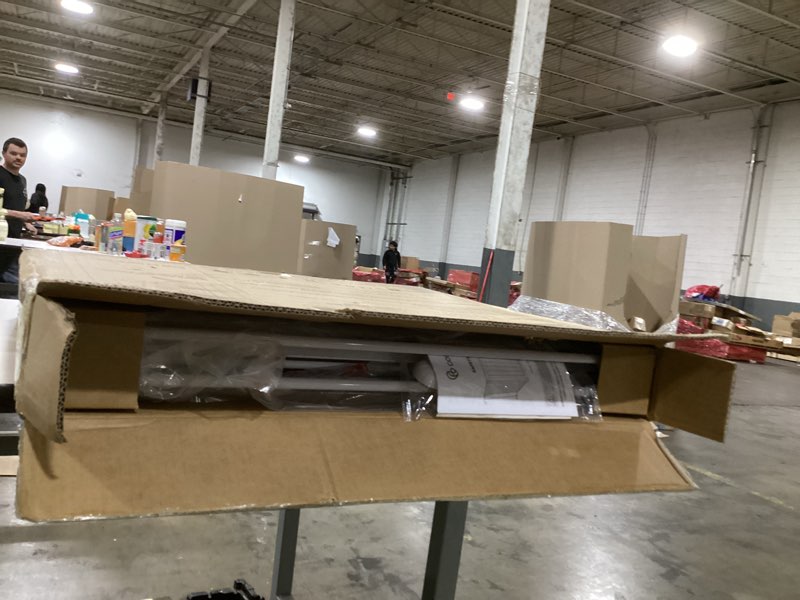 COMOMY 80" Extra Wide Baby Gate, Dog Gate for House Stairs Doorways Fireplace, Auto Close Pet Gate w