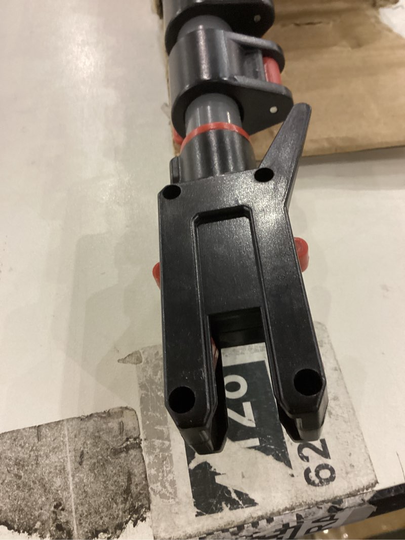 Condition photo showing Good Condition for PRO Telescoping Pole with 25 Rapid Release Light Clips for use on Shingles, Gutters, and Eaves - Light Hanging Kit for Christmas Lights and Year Round Decorations (Single Head) PRO + 25 Clips