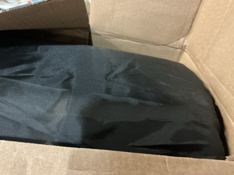 Condition photo showing Good Condition for Memory Foam Camping Mattress pad, Comfortable Thick Floor Sleeping Mat for Adults with Waterproof and Non-Slip Bottom, Portable Roll Up Mattress for Sleepover Guest,Cot Mad for Car Camping Cot:72*24*3" Blue