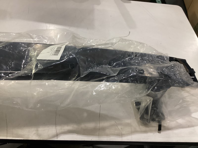 Condition photo showing As Is for 520210r050 front bumper reinforcement impact bar replacement for 2013 2014 2015 toyota rav4 2.5l l4 to1006231 52021-42130