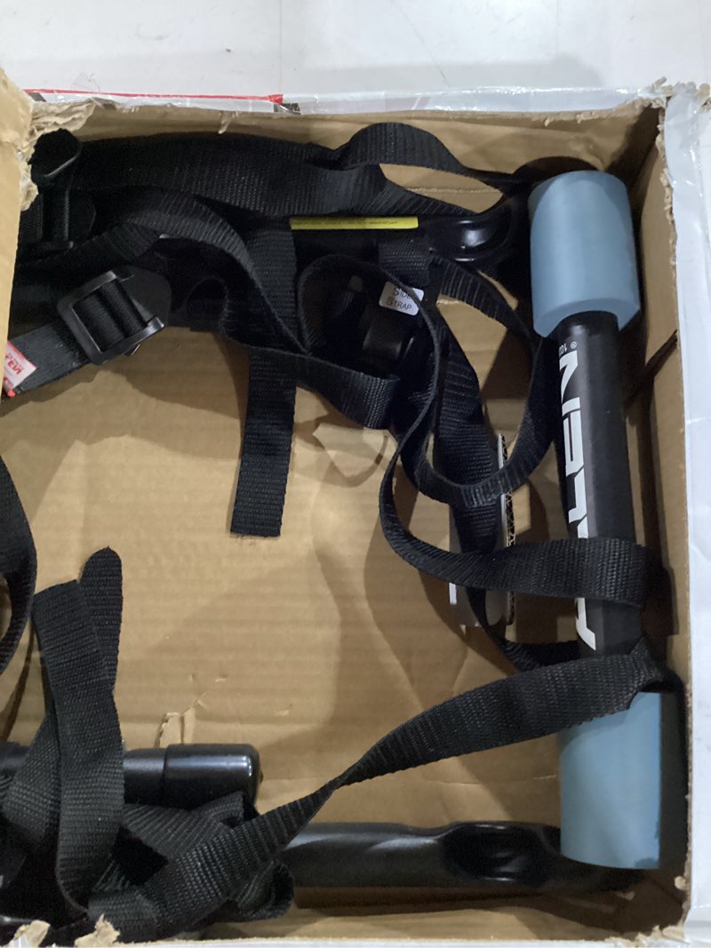 Condition photo showing Good Condition for allen sports deluxe 2-bicycle trunk mounted bike rack carrier  102dn