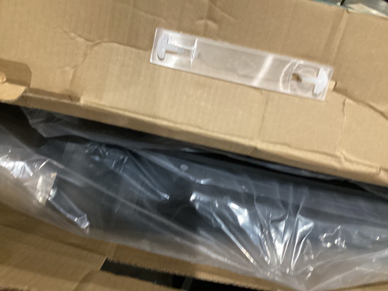 Condition photo showing As Is for 3W Floor Mats & Cargo Liner Fit for Jeep Grand Wagoneer 2022-2025 2026 7 seat (Not Fit for L or 8 seat), TPE Custom Fit Wagoneer Floor Liner for 1-3 Rows and Trunk Mats Full Set Car Accessories Grand Wagoneer/Wagoneer 7 Seat 2022-2025 Full Mats