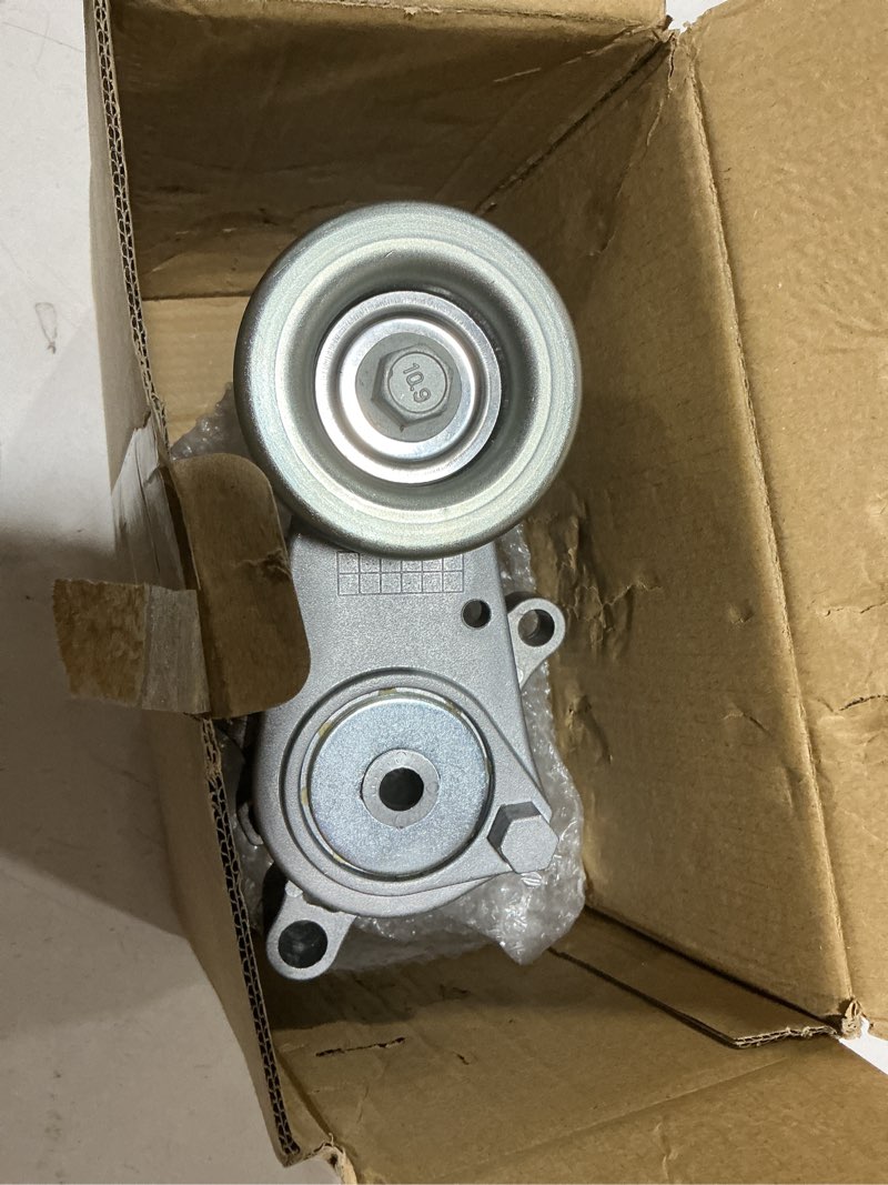 Condition photo showing New/Like New for 38486 89711 serpentine belt tensioner kit with pulley compatible with toyota tacoma 2.7l 4cyl 2005-2023 7pk2280 16620-75050 16620-75030 belt drive kit