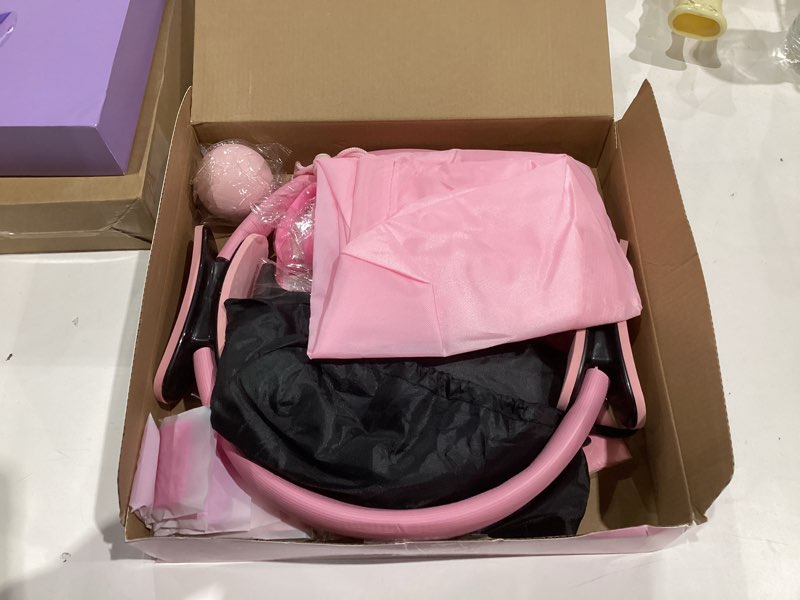 Pilates Equipment, Pilates Kit for Home Workouts, Home Pilates Essentials Kit for Women with Pilates