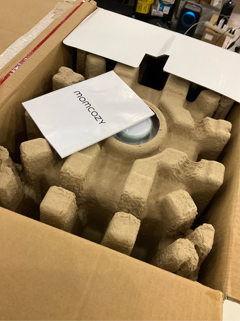 Momcozy KleanPal Pro Baby Bottle Washer, Sterilizer & Dryer - All-in-One Cleaning Machine for Bottle