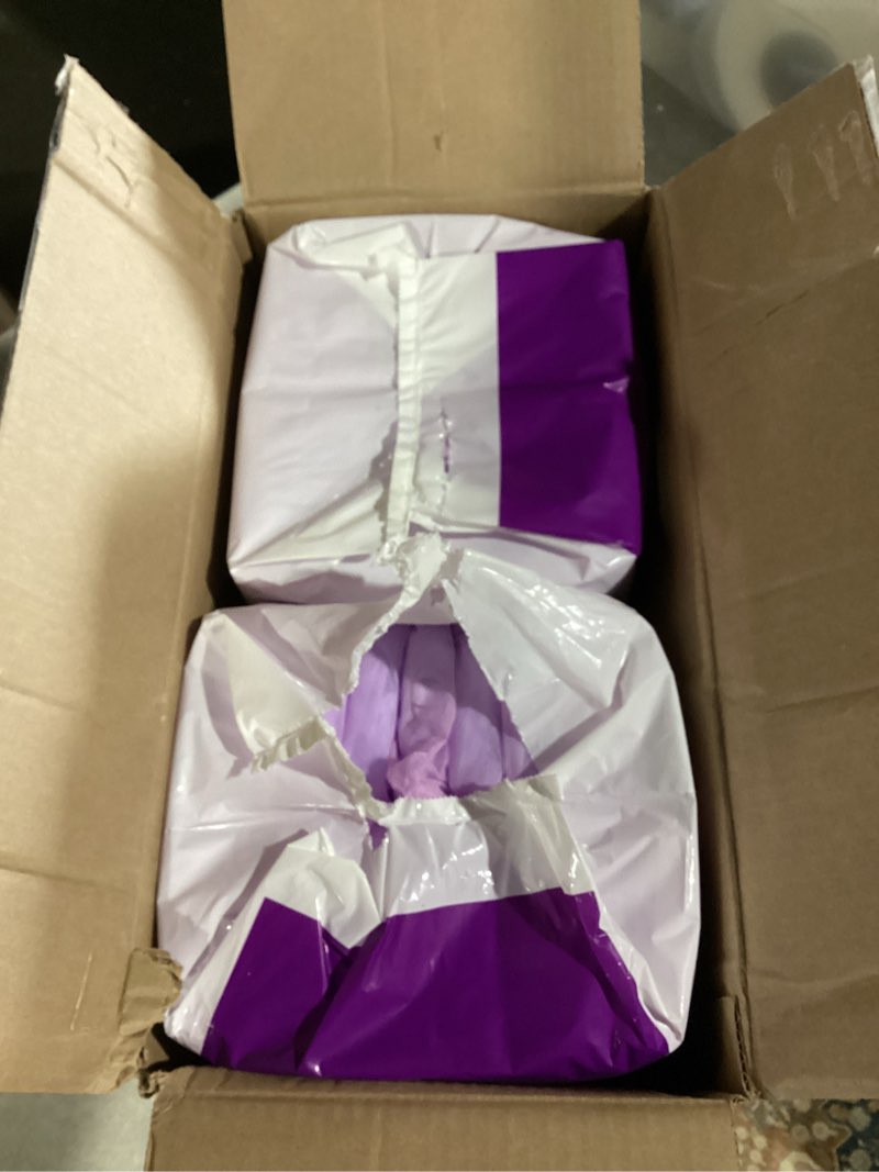 Condition photo showing Good Condition for Poise Incontinence & Postpartum Pads for Bladder Leaks, 4 Drop Moderate Absorbency, Long Length, 108 Count, Packaging May Vary Long 108