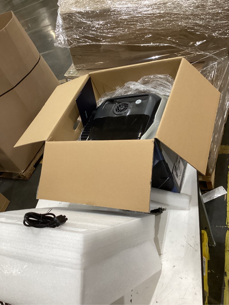 Condition photo showing Good Condition for (2026 new) bubot 700 pool vacuum for inground pools, cordless robotic pool cleaner for above ground pools with 210-min runtime, triple motors, app control, floor/wall/waterline cleaning, dark grey