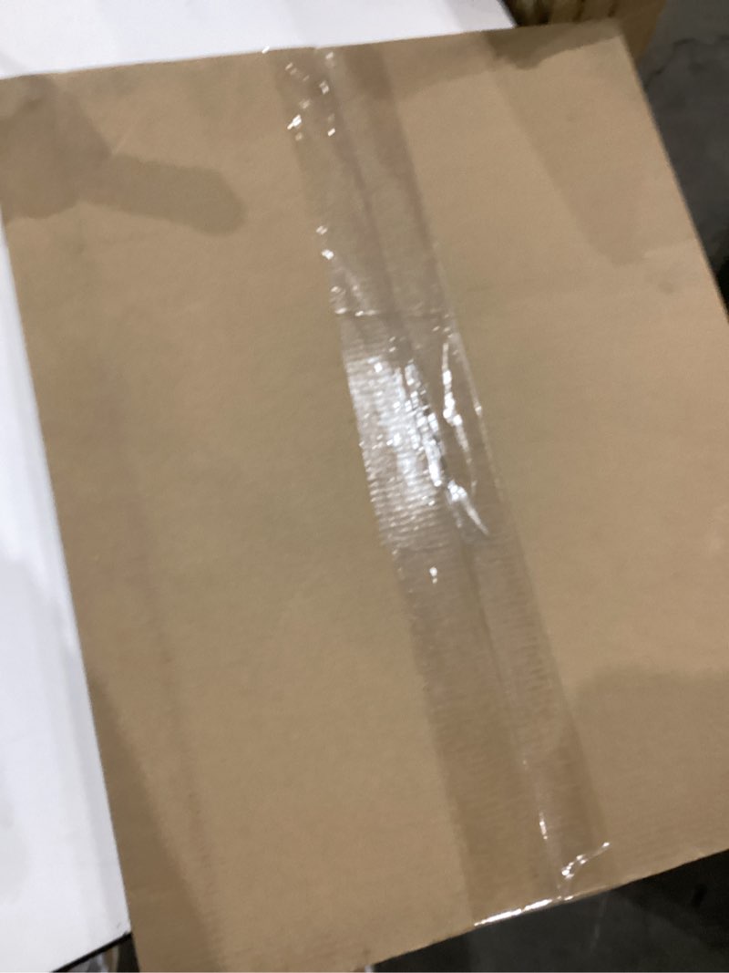Condition photo showing New/Like New for glass cutting board 20”x16”: tempered glass kitchen counter protector - durable- scratch-resistant, heat-proof - clear design