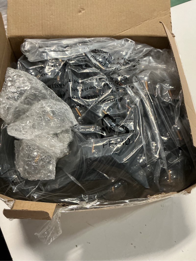 Condition photo showing Good Condition for daybetter solar outdoor string lights  100ft waterproof patio lights with remote  50 led bulbs  8 lighting modes  for yard outside