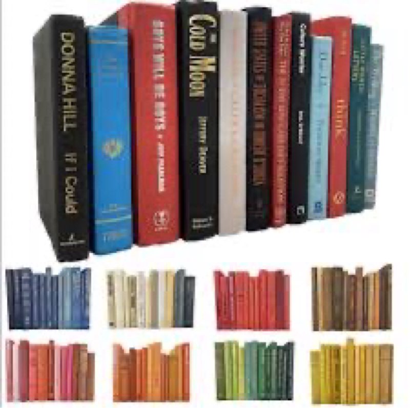 Assorted of BOOKS (Variety) 